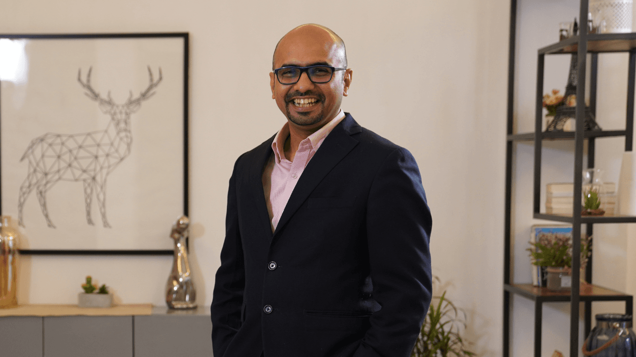 Vishal Mehta, CMT, Technical Analyst & Algo Educator