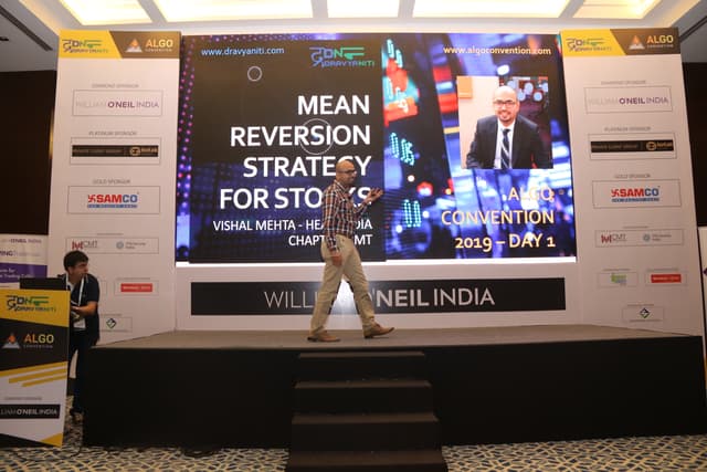 Live Teaching Session